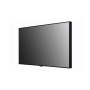 LG 55XS2E-B visualizzatore di messaggi Pannello piatto per segnaletica digitale 139,7 cm (55") LCD Full HD Nero  (55XS2E-B.AEUZ)