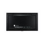 LG 55XS2E-B visualizzatore di messaggi Pannello piatto per segnaletica digitale 139,7 cm (55") LCD Full HD Nero  (55XS2E-B.AEUZ)