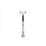 Multibrackets 3144 base e supporto per PC/workstation All-in-One 10 kg Argento 61 cm (24") (MB3144)