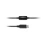 Kensington Cuffie USB-A classiche con microfono e controllo del volume (K33065WW)