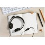 Kensington Cuffie USB-A classiche con microfono e controllo del volume (K33065WW)