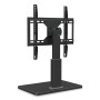 Viewsonic VB-STND-006 supporto da tavolo per Tv a schermo piatto 109,2 cm (43") Nero (VB-STND-006)