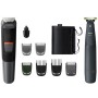 Philips MULTIGROOM Series 5000 9 accessori 10 in 1, Barba, capelli e corpo (MG5720/90)