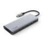 Belkin Adattatore Multiporta 7 In 1 USB-C (AVC009BTSGY)
