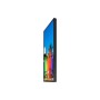 Samsung LH46OMBEBGBXEN visualizzatore di messaggi Pannello piatto per segnaletica digitale 116,8 cm (46") VA W (LH46OMBEBGBXEN)