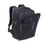 Rivacase 7860 borsa per notebook 43,9 cm (17.3") Zaino Nero, Blu (7860BK)