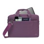 Rivacase Central borsa per notebook 33,8 cm (13.3") Valigetta ventiquattrore Porpora (8221PURPLE)