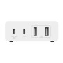 Belkin WCH010VFWH Caricabatterie per dispositivi mobili Bianco Interno (WCH010VFWH)