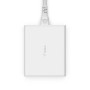Belkin WCH010VFWH Caricabatterie per dispositivi mobili Bianco Interno (WCH010VFWH)