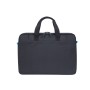 Rivacase 8027 borsa per notebook 35,6 cm (14") Custodia rigida Nero (8027BK) (4260403573600)