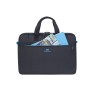 Rivacase 8027 borsa per notebook 35,6 cm (14") Custodia rigida Nero (8027BK) (4260403573600)