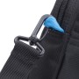 Rivacase 8027 borsa per notebook 35,6 cm (14") Custodia rigida Nero (8027BK) (4260403573600)