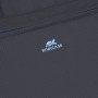 Rivacase 8027 borsa per notebook 35,6 cm (14") Custodia rigida Nero (8027BK) (4260403573600)