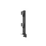 Multibrackets 0556 supporto da tavolo per Tv a schermo piatto 127 cm (50") Morsa/Bullone di ancoraggio Nero (MB0556)