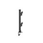 Multibrackets 0556 supporto da tavolo per Tv a schermo piatto 127 cm (50") Morsa/Bullone di ancoraggio Nero (MB0556)