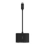 Belkin AVC001BTBK hub di interfaccia USB 3.2 Gen 1 (3.1 Gen 1) Type-C Nero (AVC001BTBK)