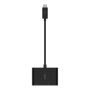 Belkin AVC001BTBK hub di interfaccia USB 3.2 Gen 1 (3.1 Gen 1) Type-C Nero (AVC001BTBK)