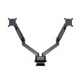 Multibrackets 3965 supporto da tavolo per Tv a schermo piatto 81,3 cm (32") Morsa Nero (MB3965)