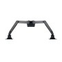 Multibrackets 3965 supporto da tavolo per Tv a schermo piatto 81,3 cm (32") Morsa Nero (MB3965)