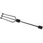 Cooler Master R4-ACCY-RGBS-R2 parte e accessorio del sistema di raffreddamento del computer Splitter per cavo (R4-ACCY-RGBS-R2)