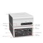 CLUB3D The Club 3D CSV-3104D USB 3.2 Gen 1 4K UHD at 30Hz Mini Docking Station Ultra slim design (CSV-3104D)