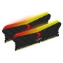 PNY XLR8 Gaming memoria 16 GB 2 x 8 GB DDR4 3200 MHz (MD16GK2D4320016XRGB)