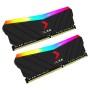 PNY XLR8 Gaming memoria 16 GB 2 x 8 GB DDR4 3200 MHz (MD16GK2D4320016XRGB)