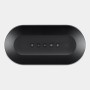 Yamaha YVC-1000 vivavoce Universale USB/Bluetooth Nero (YVC1000)