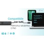 i-tec USB-C HDMI Dual DP Docking Station with Power Delivery 100 W (C31TRIPLE4KDOCKPDPRO)