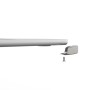 Compulocks MBALDG04KL cavo di sicurezza Argento