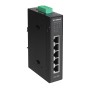 Edimax IGS-1005 switch di rete Non gestito L2 Gigabit Ethernet (10/100/1000) Nero (IGS-1005)