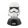 Paladone First Order Stormtrooper Icon Light BDP Illuminazione d'ambiente (PP6294SWN)