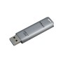 PNY FD128ESTEEL31G-EF unità flash USB 128 GB 3.2 Gen 1 (3.1 Gen 1) Acciaio inossidabile (FD128ESTEEL31G-EF)