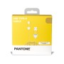 Celly PT-TC001-5Y cavo USB 1,5 m USB 2.0 USB A USB C Giallo (PT-TC001-5Y)