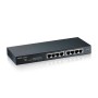 Zyxel GS1900-8 Gestito L2 Gigabit Ethernet (10/100/1000) Nero (GS1900-8-EU0102F)