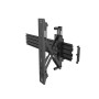 Multibrackets 4122 Supporto per display espositivi 165,1 cm (65") Nero (MB4122)