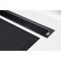 Whirlpool SMO 658C/NE piano cottura Nero Da incasso Piano cottura a induzione 4 Fornello(i) (SMO 658C/NE)