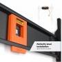 TVM 3403 FIXED MEDIUM WALL MOUNT (VOG3834030)