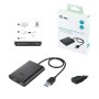 i-tec USB 3.0 / USB-C Dual 4K DP Video Adapter (U3DUAL4KDP)