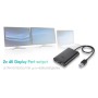 i-tec USB 3.0 / USB-C Dual 4K DP Video Adapter (U3DUAL4KDP)