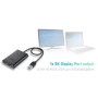 i-tec USB 3.0 / USB-C Dual 4K DP Video Adapter (U3DUAL4KDP)