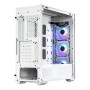 COOLER MASTER CASE MASTERBOX TD500 MESH V2 WHITE- SIDE-PANEL - CABINET GAMING - MID-TOWER - MICRO-AT (TD500V2-WGNN-S00)