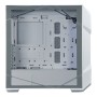 COOLER MASTER CASE MASTERBOX TD500 MESH V2 WHITE- SIDE-PANEL - CABINET GAMING - MID-TOWER - MICRO-AT (TD500V2-WGNN-S00)