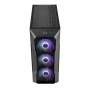 COOLER MASTER CASE MASTERBOX TD500 MESH V2 BLACK- SIDE-PANEL - CABINET GAMING - MID-TOWER - MICRO-AT (TD500V2-KGNN-S00)
