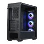 COOLER MASTER CASE MASTERBOX TD500 MESH V2 BLACK- SIDE-PANEL - CABINET GAMING - MID-TOWER - MICRO-AT (TD500V2-KGNN-S00)