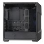 COOLER MASTER CASE MASTERBOX TD500 MESH V2 BLACK- SIDE-PANEL - CABINET GAMING - MID-TOWER - MICRO-AT (TD500V2-KGNN-S00)