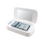 UVC LED PHONE SANITIZER+10W CHARGER (CIRO01WC)