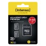 Intenso Doppelpack microSDHC 32GB UHS-I Premium inkl. SD-Adapter - High Capacity SD (MicroSDHC) Classe 10 (3423482)