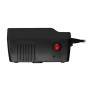 Tecnoware Power Reg 1000VA regolatore di tensione 3 presa(e) AC 230 V Nero (FSTELPRE1000M)