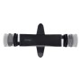 StarTech.com TABLET-VESA-ADAPTER supporto per personal communication Supporto passivo Tablet/UMPC Nero (TABLET-VESA-ADAPTER)